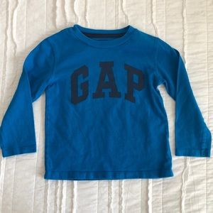 Gap Long Sleeve Shirt 3T